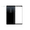 محافظ صفحه نمایش 6D فول گلس تمام چسب مناسب برای گوشی موبایل سامسونگ گلکسی نوت 9